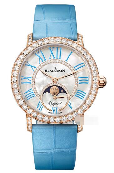 Blancpain女性人気腕時計3662D-2954-55